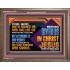 CALLED US WITH AN HOLY CALLING NOT ACCORDING TO OUR WORKS  Bible Verses Wall Art  GWMARVEL12064  "36X31"