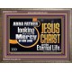 THE MERCY OF OUR LORD JESUS CHRIST UNTO ETERNAL LIFE  Décor Art Work  GWMARVEL12115  