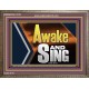 AWAKE AND SING  Affordable Wall Art  GWMARVEL12122  