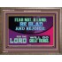 THE LORD WILL DO GREAT THINGS  Custom Inspiration Bible Verse Wooden Frame  GWMARVEL12147  "36X31"