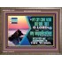 LET MY CRY COME NEAR BEFORE THEE O LORD  Inspirational Bible Verse Wooden Frame  GWMARVEL12165  "36X31"