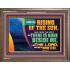 I AM THE LORD THERE IS NONE ELSE  Printable Bible Verses to Wooden Frame  GWMARVEL12172  "36X31"