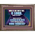 FEARFUL IN PRAISES DOING WONDERS  Ultimate Inspirational Wall Art Wooden Frame  GWMARVEL12320  "36X31"