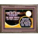 REPENT AND COME TO KNOW THE TRUTH  Eternal Power Wooden Frame  GWMARVEL12373  