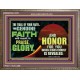 YOUR GENUINE FAITH WILL RESULT IN PRAISE GLORY AND HONOR  Children Room  GWMARVEL12433  