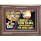 REPENT AND TURN TO GOD AND DO WORKS MEET FOR REPENTANCE  Christian Quotes Wooden Frame  GWMARVEL12716  