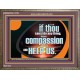 HAVE COMPASSION ON US AND HELP US  Contemporary Christian Wall Art  GWMARVEL12726  