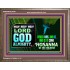 LORD GOD ALMIGHTY HOSANNA IN THE HIGHEST  Ultimate Power Picture  GWMARVEL9558  "36X31"