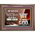 YOU MUST BE BORN AGAIN TO ENTER HEAVEN  Sanctuary Wall Wooden Frame  GWMARVEL9572  "36X31"
