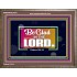 BE GLAD IN THE LORD  Sanctuary Wall Wooden Frame  GWMARVEL9581  "36X31"