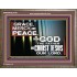 GRACE MERCY AND PEACE UNTO YOU  Bible Verse Wooden Frame  GWMARVEL9799  "36X31"