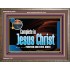 COMPLETE IN JESUS CHRIST FOREVER  Affordable Wall Art Prints  GWMARVEL9905  "36X31"