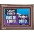 EVERY THING THAT HAS BREATH PRAISE THE LORD  Christian Wall Art  GWMARVEL9971  "36X31"