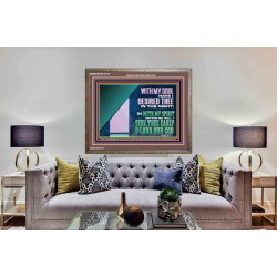 WITH MY SOUL HAVE I DERSIRED THEE IN THE NIGHT  Modern Wall Art  GWMARVEL12112  "36X31"