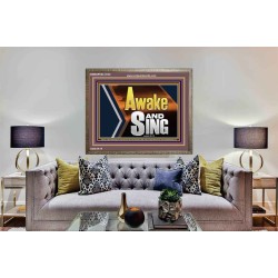 AWAKE AND SING  Affordable Wall Art  GWMARVEL12122  "36X31"