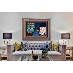 THE WORD OF THE LORD TO DAY  New Wall Décor  GWMARVEL12151  "36X31"