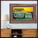 THE WORD OF THE LORD ENDURETH FOR EVER  Christian Wall Décor Wooden Frame  GWMARVEL10493  