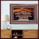 DO NOT LUST AFTER EVIL THINGS  Children Room Wall Wooden Frame  GWMARVEL10527  