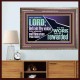 REFRAIN THY VOICE FROM WEEPING AND THINE EYES FROM TEARS  Printable Bible Verse to Wooden Frame  GWMARVEL10639  