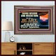 SOUND WISDOM AND DISCRETION SHALL BE LIFE UNTO THY SOUL  Children Room Wall Wooden Frame  GWMARVEL12407  