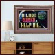O LORD AWAKE TO HELP ME  Scriptures Décor Wall Art  GWMARVEL12697  