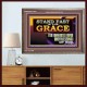 STAND FAST IN THE GRACE THE UNMERITED FAVOR AND BLESSING OF GOD  Unique Scriptural Picture  GWMARVEL13067  