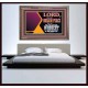 THE LORD WILL ORDAIN PEACE FOR US  Large Wall Accents & Wall Wooden Frame  GWMARVEL12113  