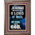 JEHOVAH WE LOVE YOU  Unique Power Bible Portrait  GWMARVEL10010  "31X36"