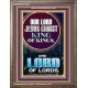 JESUS CHRIST - KING OF KINGS LORD OF LORDS   Bathroom Wall Art  GWMARVEL10047  