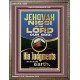 JEHOVAH NISSI IS THE LORD OUR GOD  Christian Paintings  GWMARVEL10696  