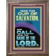 TAKE THE CUP OF SALVATION AND CALL UPON THE NAME OF THE LORD  Modern Wall Art  GWMARVEL11818  