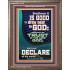 IT IS GOOD TO DRAW NEAR TO GOD  Large Scripture Wall Art  GWMARVEL11879  "31X36"