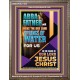 ABBA FATHER WILL MAKE THE DRY SPRINGS OF WATER FOR US  Unique Scriptural Portrait  GWMARVEL11945  