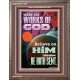 WORK THE WORKS OF GOD  Eternal Power Portrait  GWMARVEL11949  