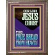 OUR LORD JESUS CHRIST THE TRUE BREAD FROM HEAVEN  Church Portrait  GWMARVEL11950  