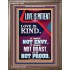 LOVE IS PATIENT AND KIND AND DOES NOT ENVY  Christian Paintings  GWMARVEL12005  "31X36"