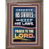OBSERVE HIS STATUTES AND KEEP ALL HIS LAWS  Christian Wall Art Wall Art  GWMARVEL12188  "31X36"
