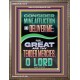 GREAT ARE THY TENDER MERCIES O LORD  Unique Scriptural Picture  GWMARVEL12218  