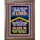 LET MY SUPPLICATION COME BEFORE THEE O LORD  Unique Power Bible Picture  GWMARVEL12219  