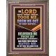 THE LORD DREW ME OUT OF MANY WATERS  New Wall Décor  GWMARVEL12346  