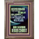 RECEIVED FROM GOD THE FATHER THE EXCELLENT GLORY  Ultimate Inspirational Wall Art Portrait  GWMARVEL12425  