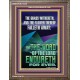 THE WORD OF THE LORD ENDURETH FOR EVER  Ultimate Power Portrait  GWMARVEL12428  