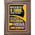 WHO IS LIKE UNTO THEE O LORD DOING WONDERS  Ultimate Inspirational Wall Art Portrait  GWMARVEL12585  "31X36"
