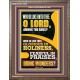 WHO IS LIKE UNTO THEE O LORD DOING WONDERS  Ultimate Inspirational Wall Art Portrait  GWMARVEL12585  