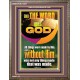 AND THE WORD WAS GOD ALL THINGS WERE MADE BY HIM  Ultimate Power Portrait  GWMARVEL12937  