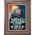 HAVE THE LIGHT OF LIFE  Scriptural Décor  GWMARVEL13004  "31X36"