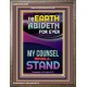 THE EARTH ABIDETH FOR EVER  Ultimate Power Portrait  GWMARVEL9389  