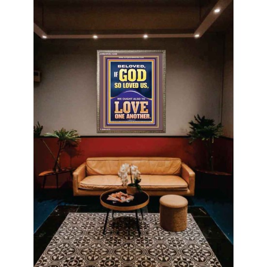 LOVE ONE ANOTHER  Wall Décor  GWMARVEL12299  