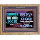 IN CHRIST JESUS IS ULTIMATE DELIVERANCE  Bible Verse for Home Wooden Frame  GWMS10343  