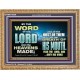 THE BREATH OF HIS MOUTH  Ultimate Power Picture  GWMS10356  